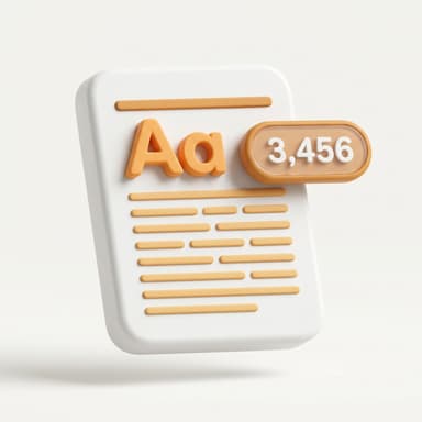 Word Counter